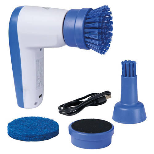 Cordless Handheld Power Scrubber