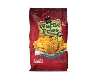 Season's Choice Waffle Fries