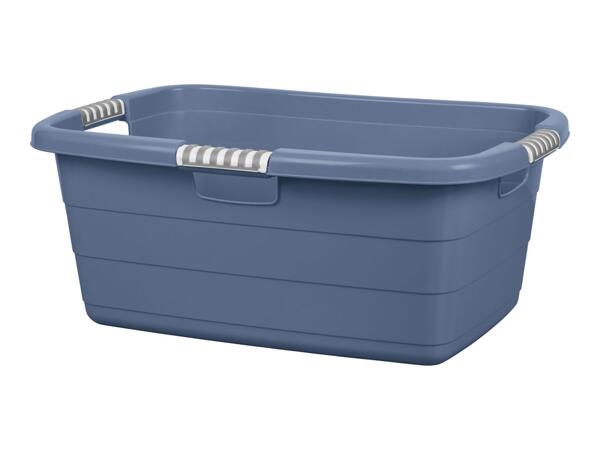 Livarno Home Laundry ​Tub - Blue