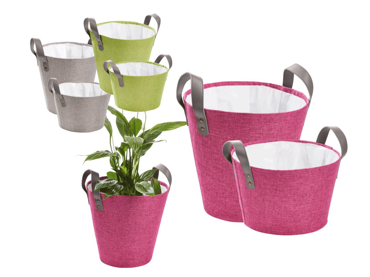 MELINERA Fabric Basket