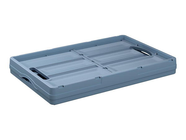 Livarno Home Recycled Plastic Collapsible Box