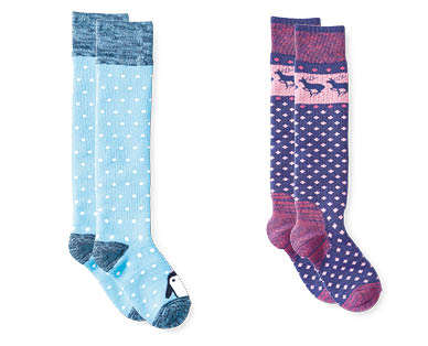 Kids Ski Socks