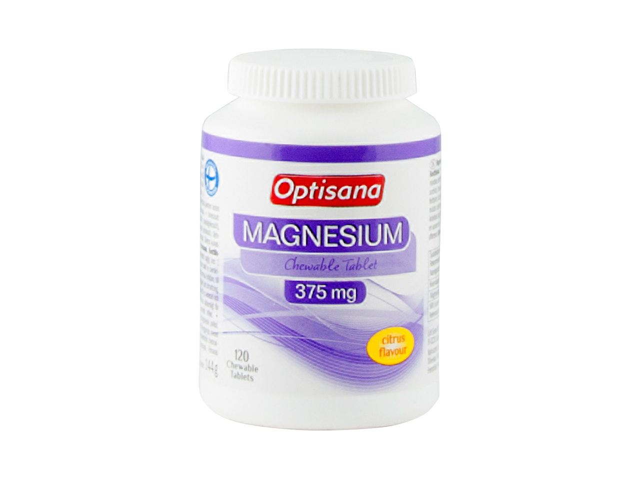 MAGNESIUM TUGGTABLETTER