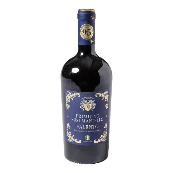 Primitivo Susumaniello Salento IGT