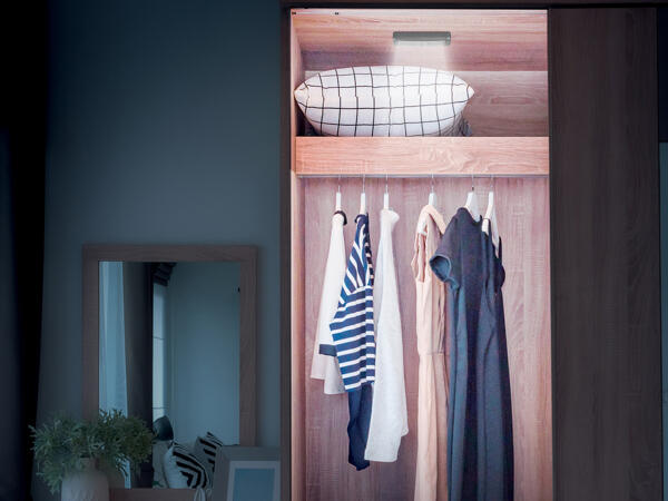 LED Push Lights