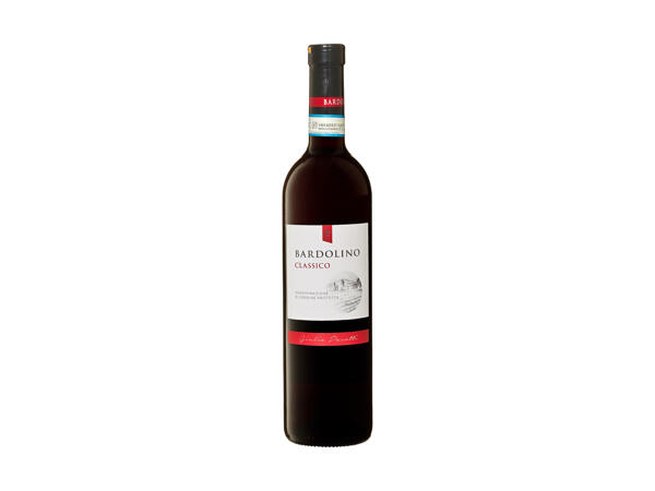 Bardolino Classico 2018 DOP