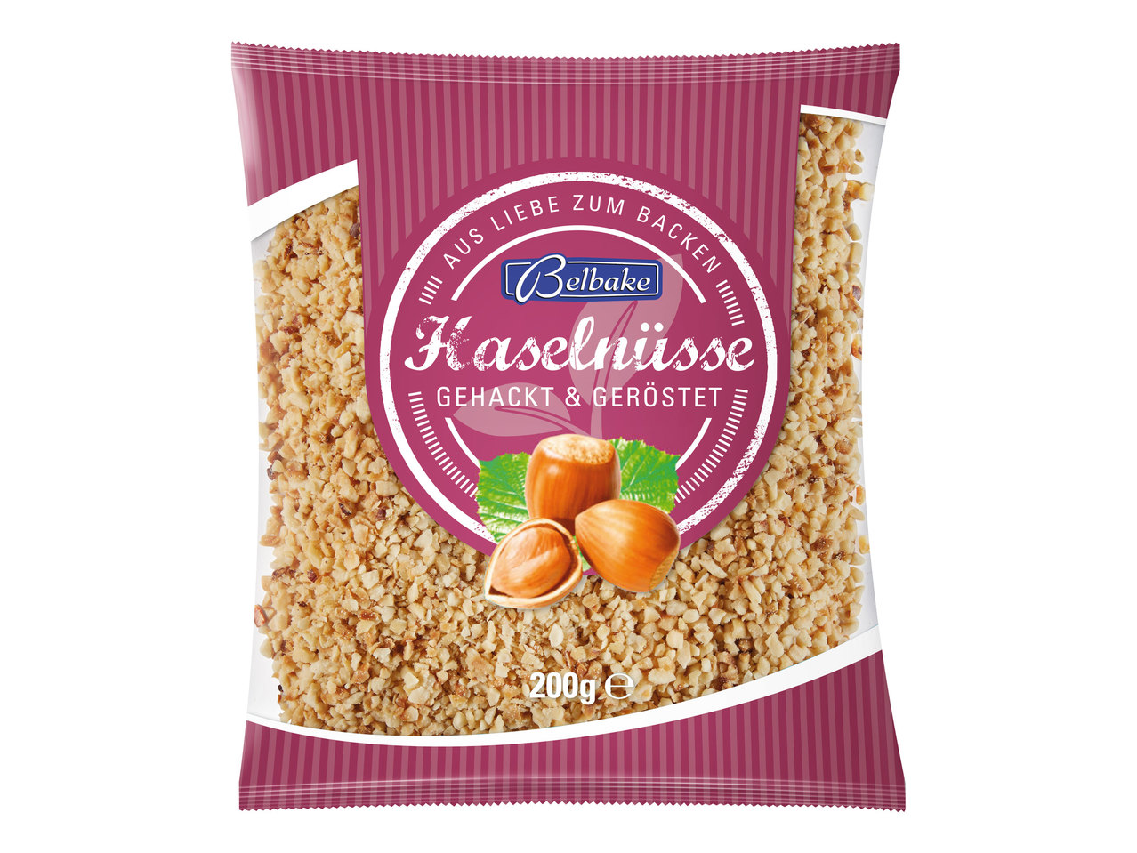 BELBAKE Haselnüsse