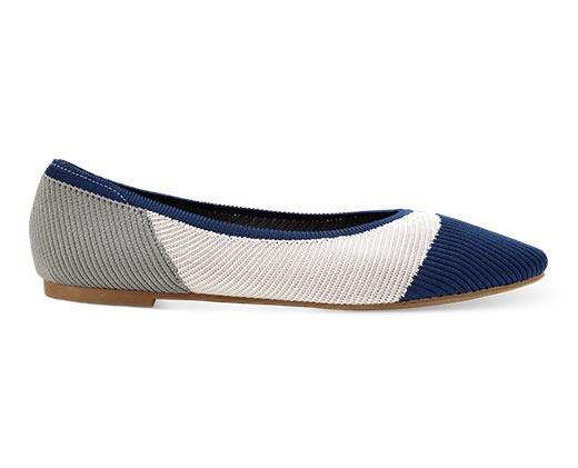Serra 
 Recycled Material Flats