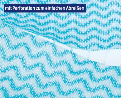 SUPRAWISCH Wischtuch auf Rolle