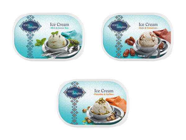 Glace
