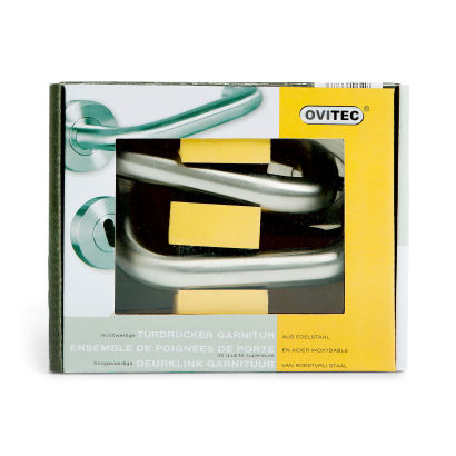 Poignées de porte, 2 pcs