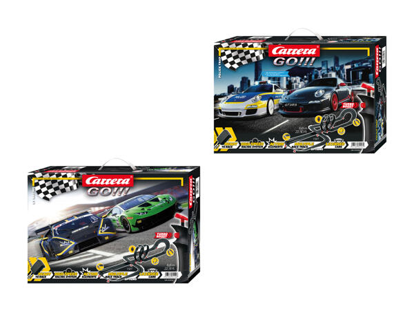 Circuit pour voitures de courses Carrera GO!!!