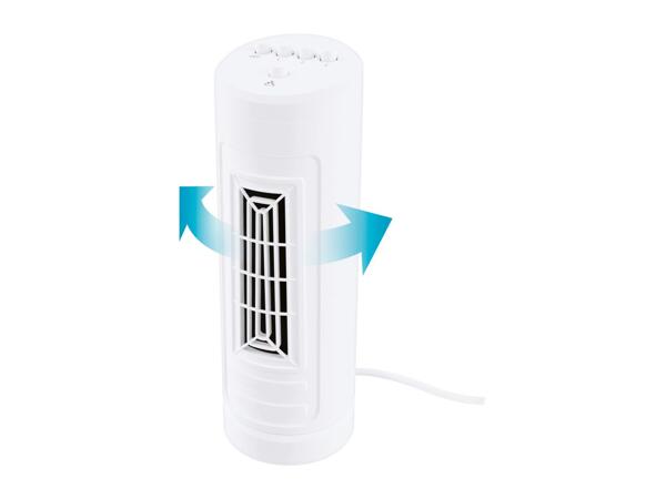 Silvercrest Mini Tower Fan