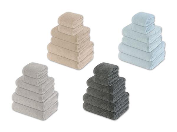 Frottier-Set, 6-teilig