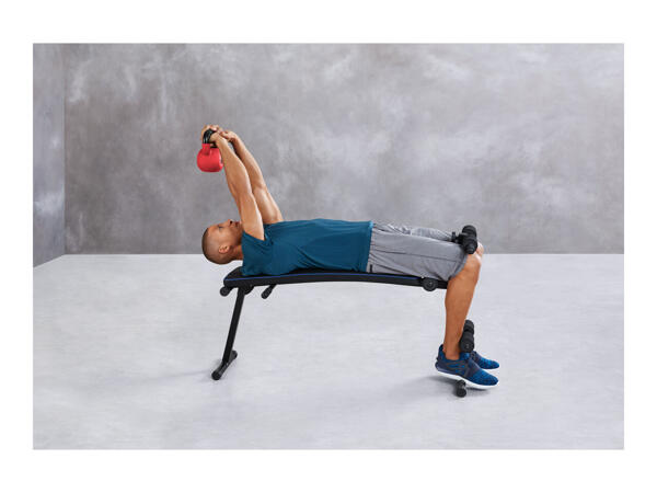 Crivit 10kg Kettlebell