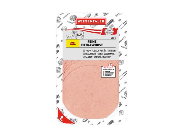 Feine Extrawurst
