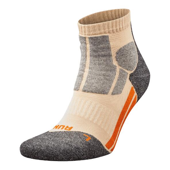 CRANE(R) Chaussettes de sport, 2 paires