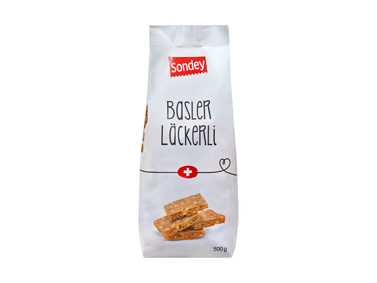 Läckerlis de Bâle