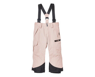 Children's Snow Pant - Black or Pink
