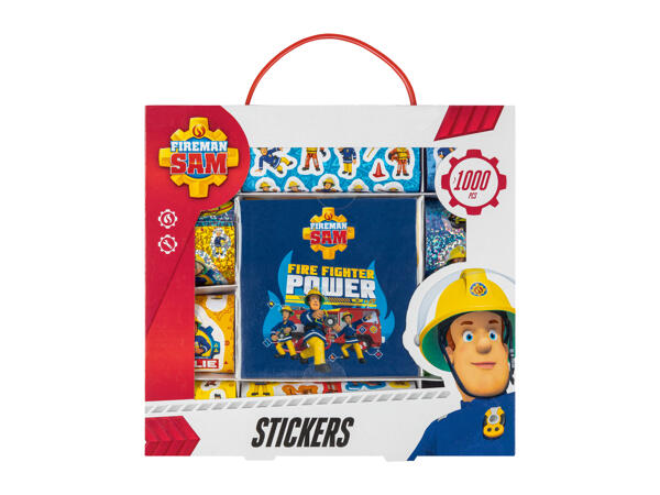 Totum 1000 Sticker Box