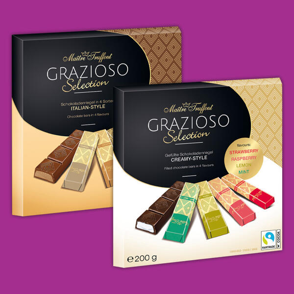 Grazioso Selection