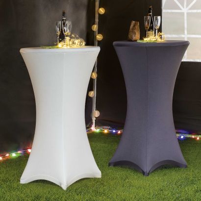 Bezug für Partytisch