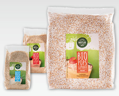 Pops bio NATUR AKTIV