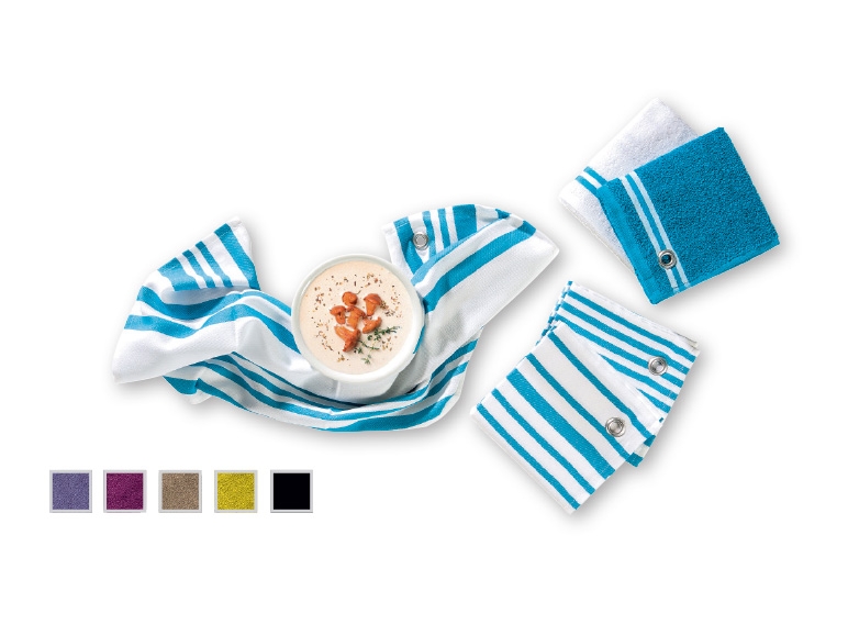 ERNESTO Kitchen Towel Set