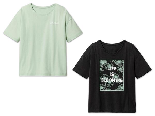 Kinder T-Shirt, 2 Stück
