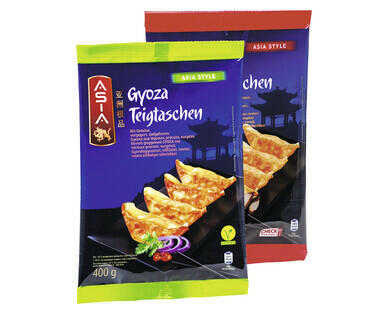 ASIA 
 RAVIOLI GIAPPONESI GYOZA