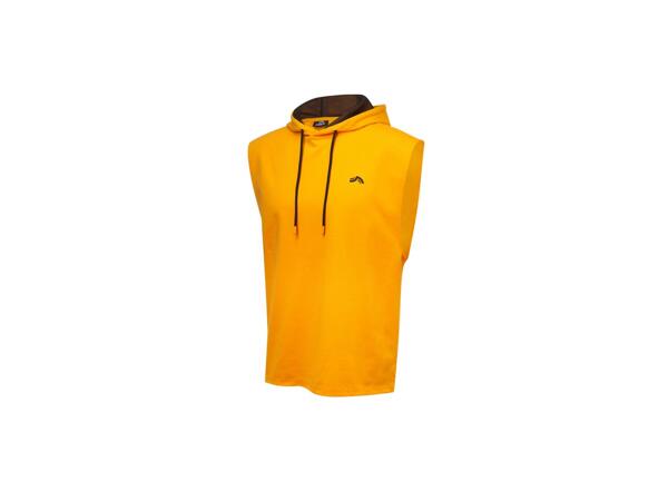 Men's sleeveless hoodie