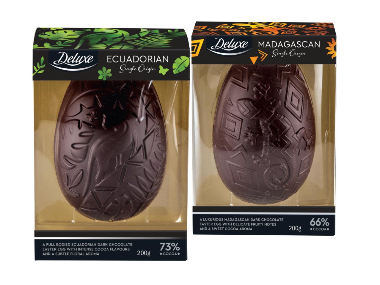 Deluxe Premium Easter Egg