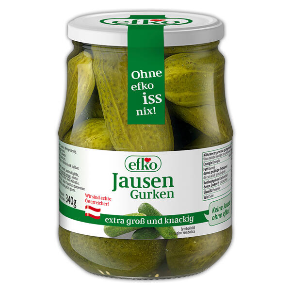 Jausen Gurken
