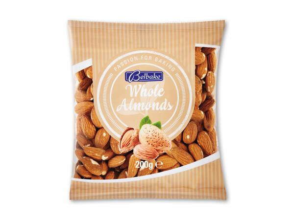 Hele mandler