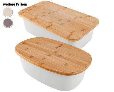 CROFTON(R)
BROTKASTEN MIT SCHNEIDEBRETT