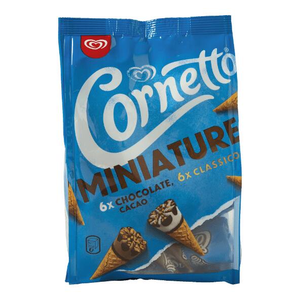 OLA(R) 				Cornetto miniature, 12 st.