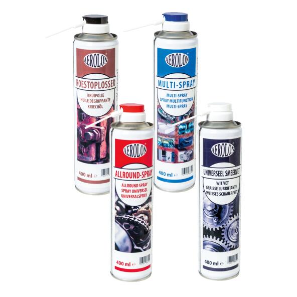 AEROLON(R) 				Technische spray