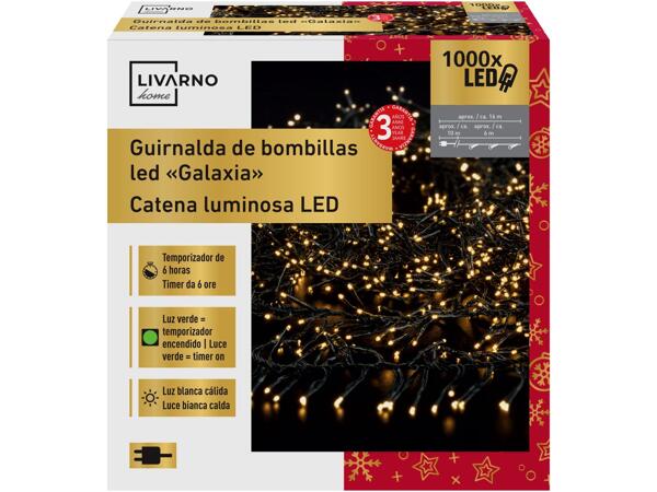 1000 LED Fairy Lights
