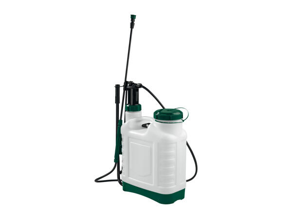 Parkside 16L Backpack Pressure Sprayer