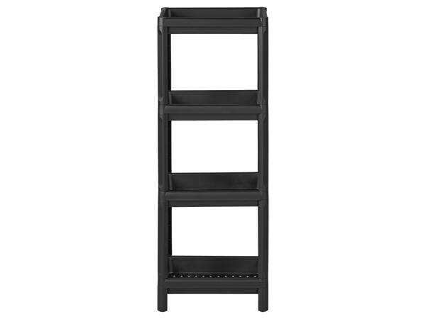 Shelving Unit With 3 or 4 Shelves