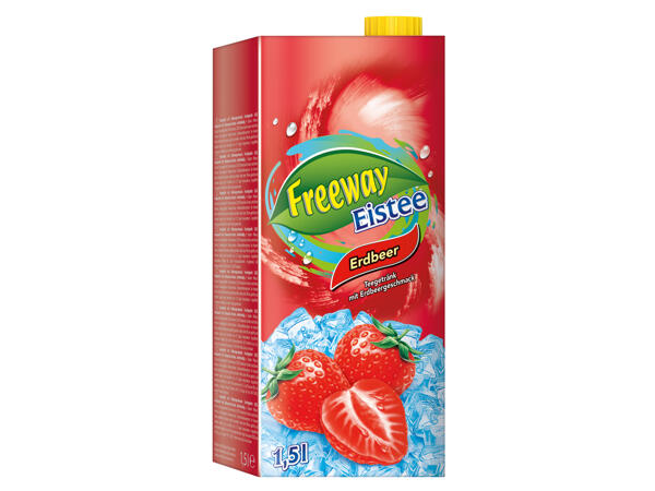 Eistee Mango/ Erdbeer