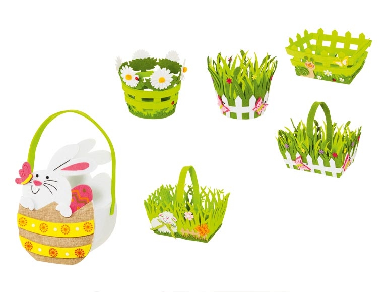 Panier décoratif