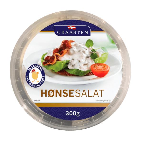 Hønsesalat