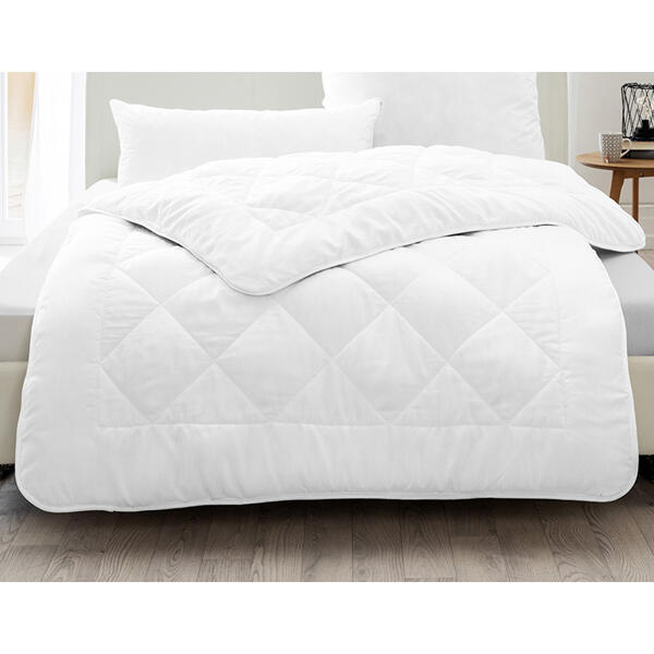 Mikrofaser-Duo-Steppbett