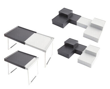 Shelf or Drawer Organisers