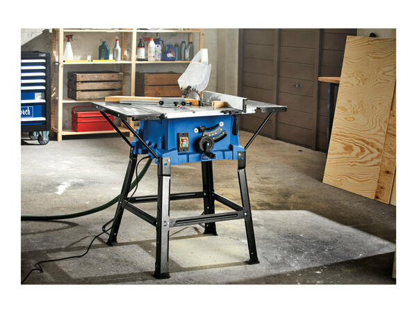 Scheppach Table Saw