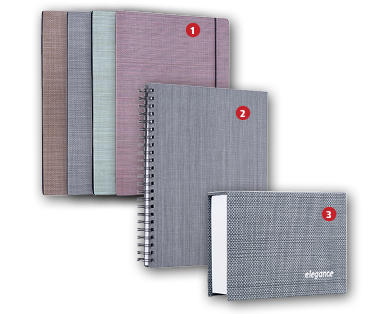 OFFICE Quaderno/Quaderno a spirale/Bloc notes