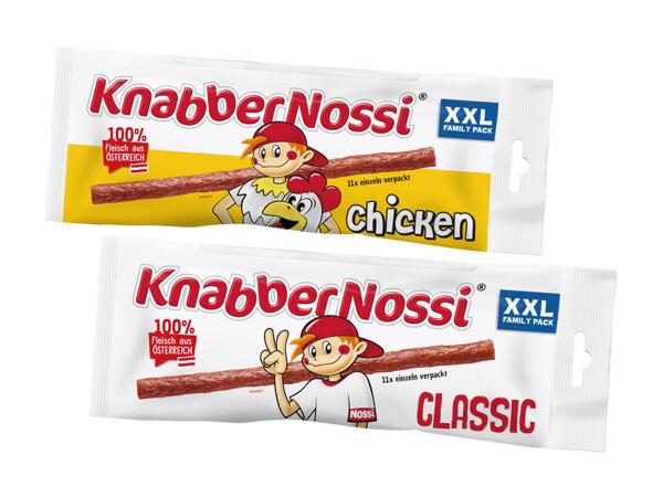 Knabber Nossi 11er
