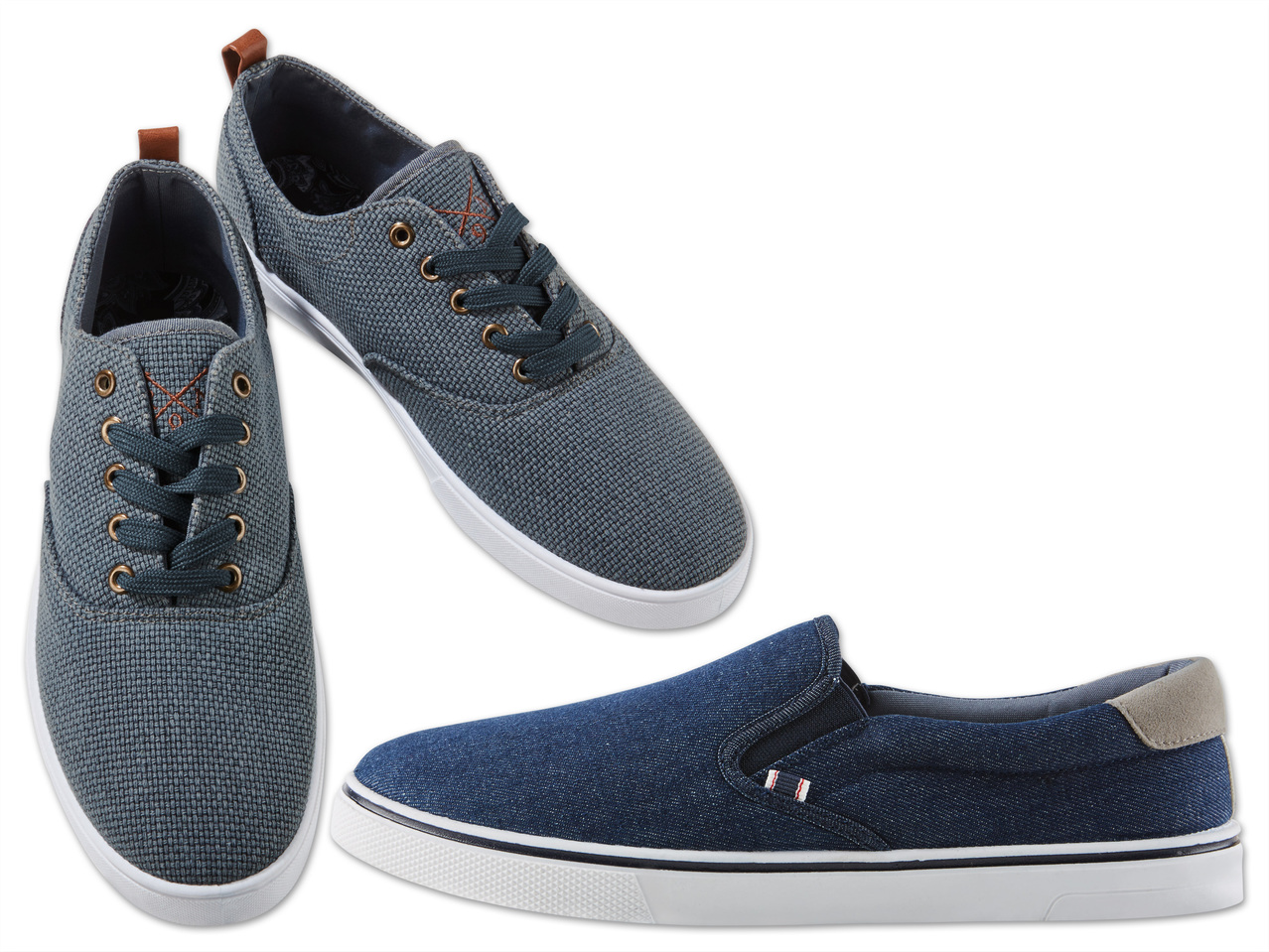 LIVERGY(R) Herren Freizeitschuhe1