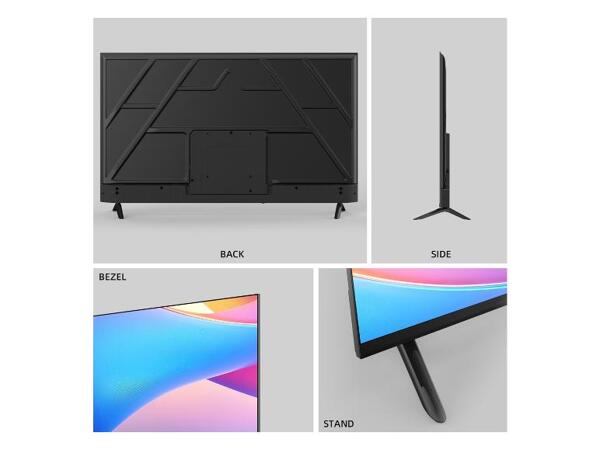 Smart TV U55M10V, 55″